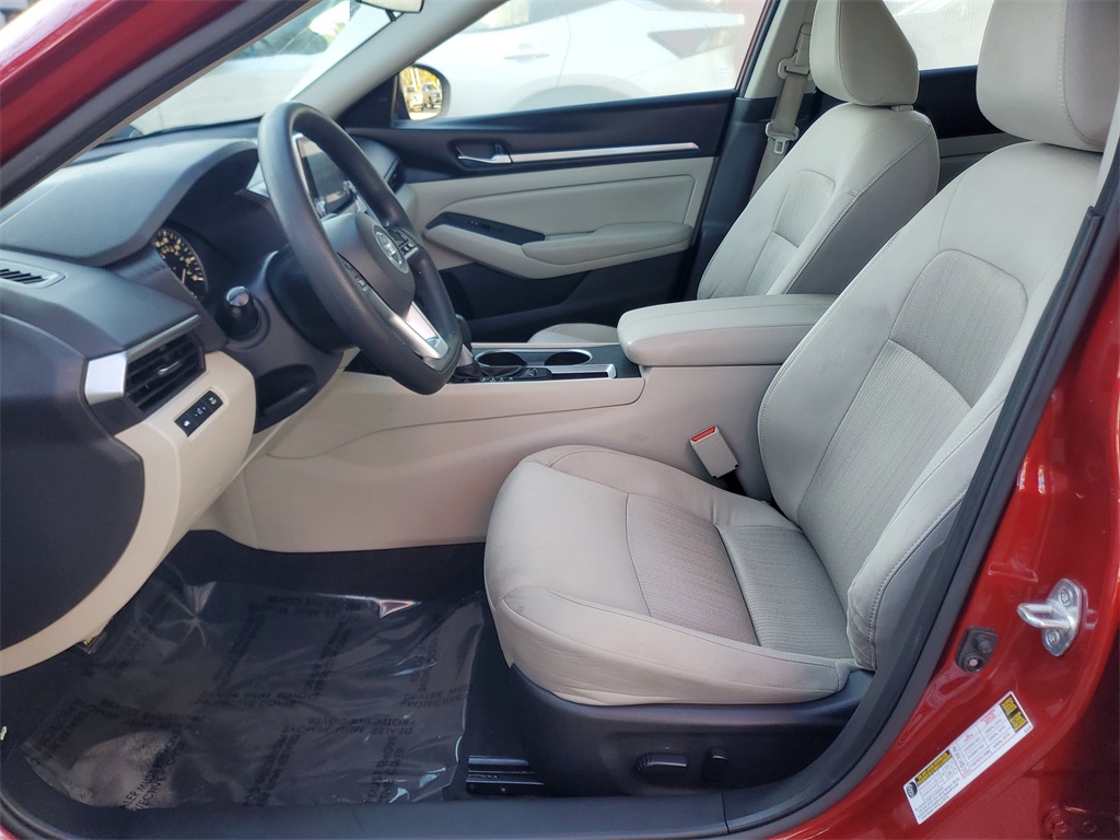 used 2022 Nissan Altima car, priced at $16,395