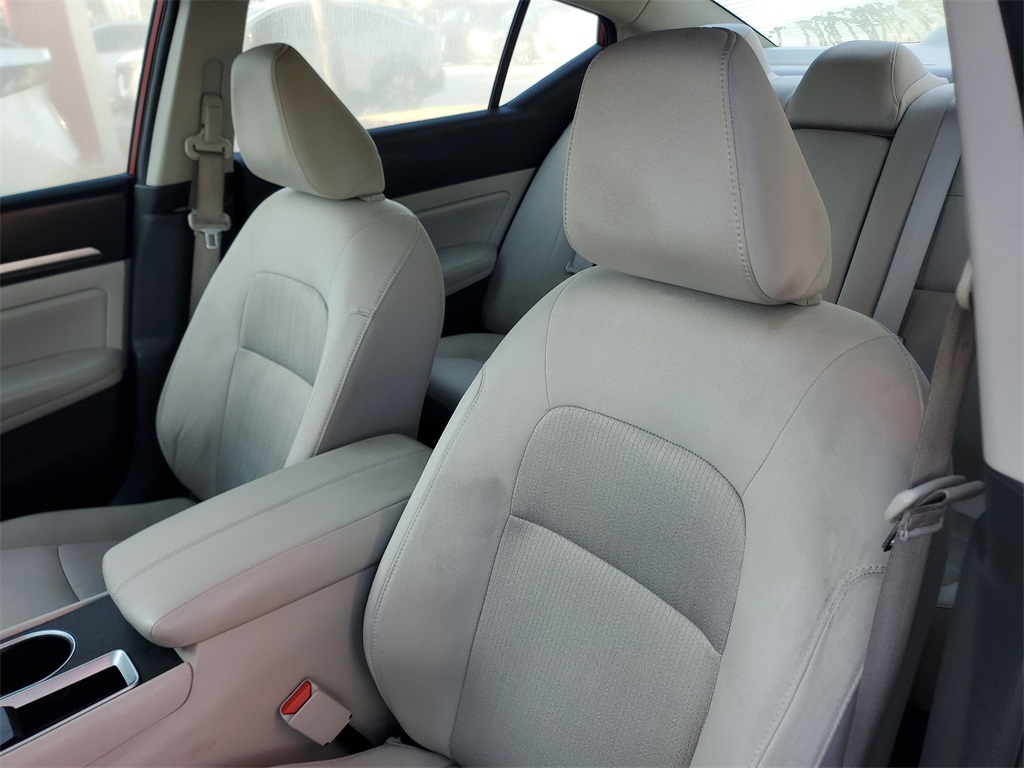 used 2022 Nissan Altima car, priced at $16,395