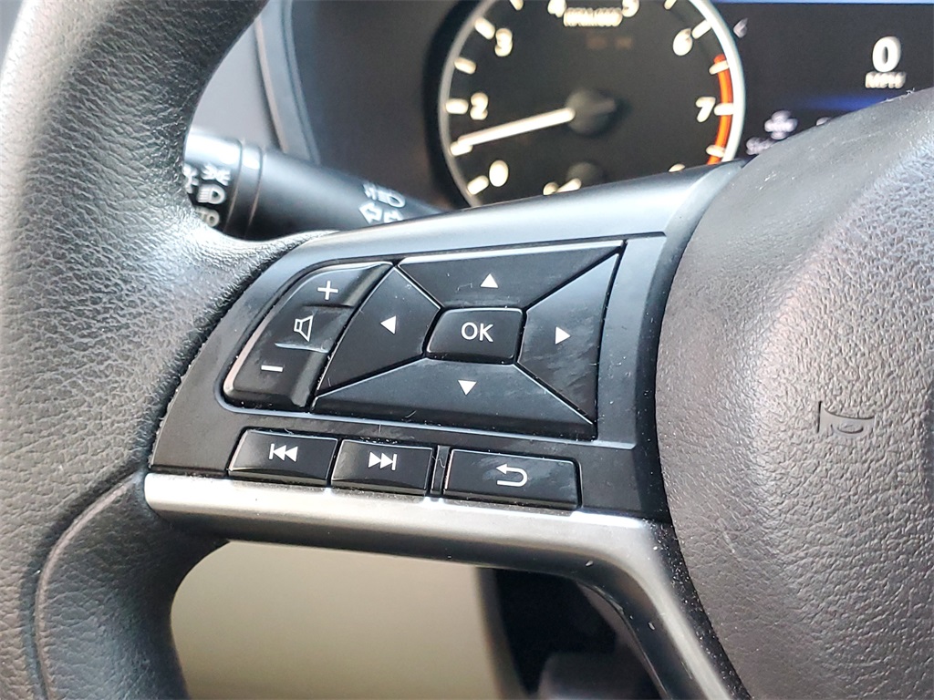 used 2022 Nissan Altima car, priced at $16,395