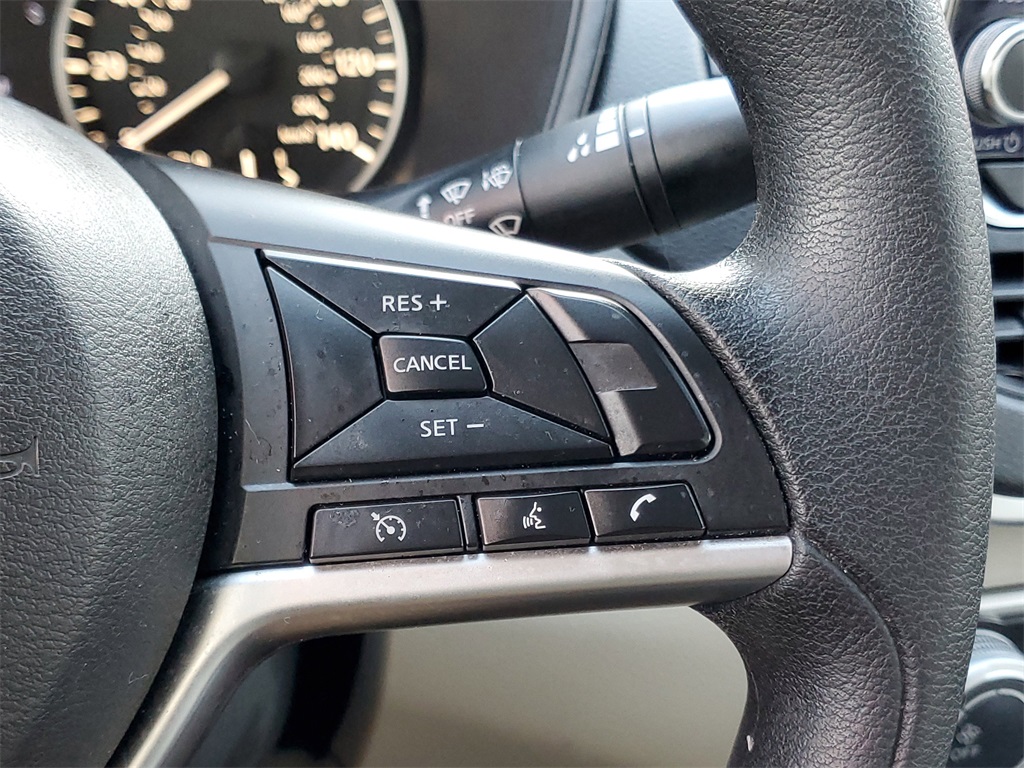 used 2022 Nissan Altima car, priced at $16,395