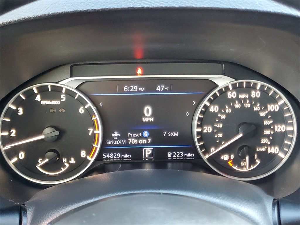 used 2022 Nissan Altima car, priced at $16,395