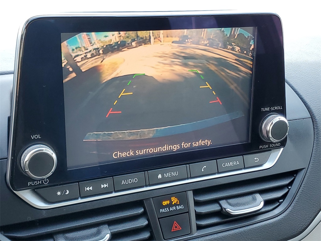 used 2022 Nissan Altima car, priced at $16,395