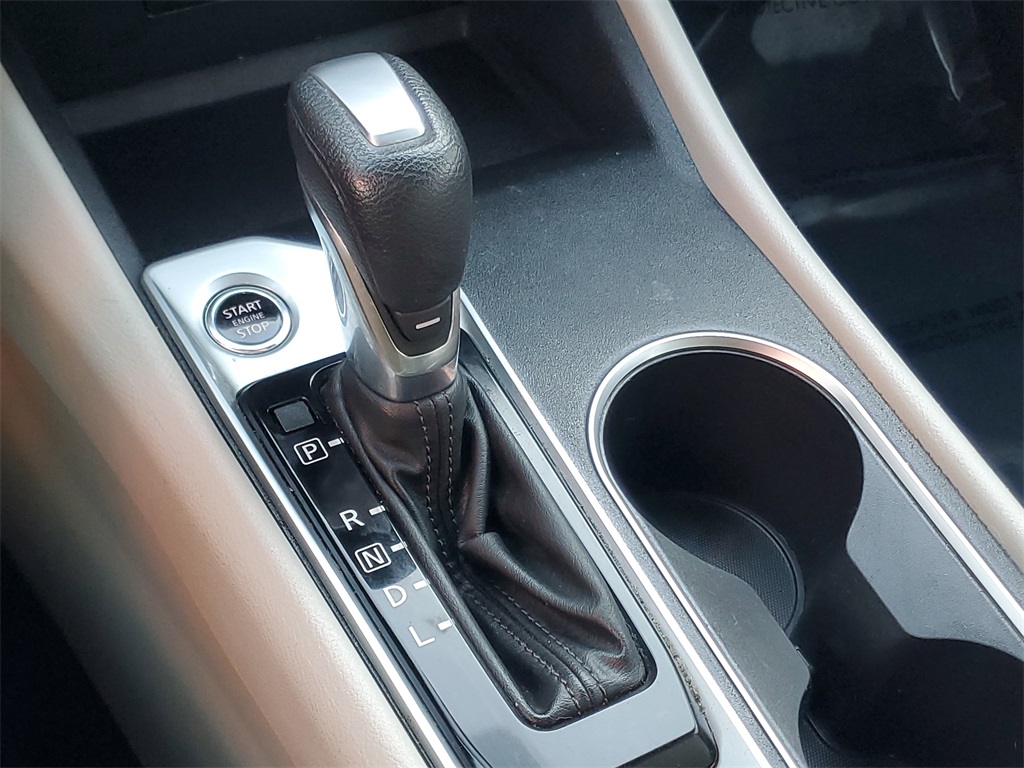 used 2022 Nissan Altima car, priced at $16,395