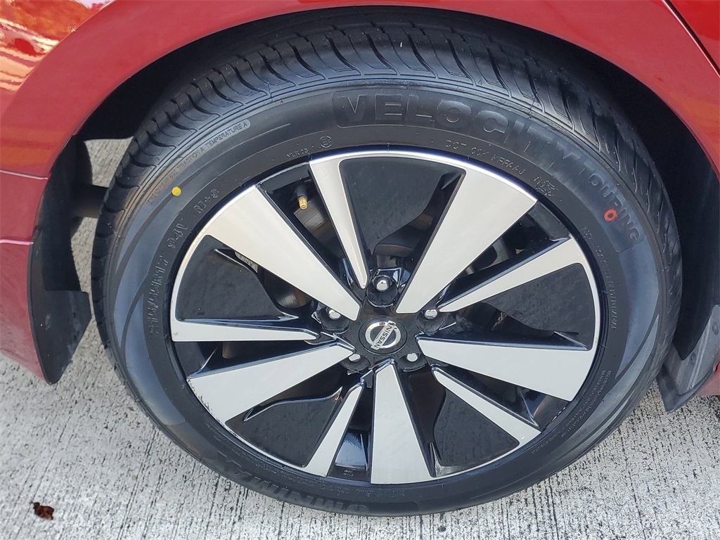 used 2022 Nissan Altima car, priced at $16,395