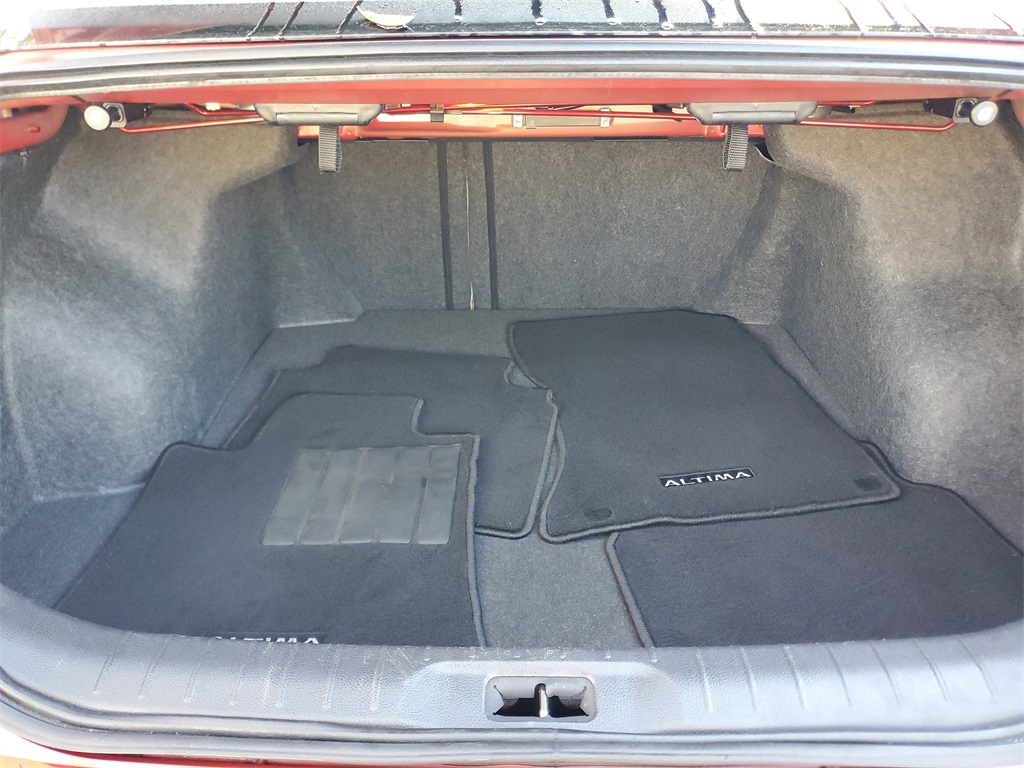 used 2022 Nissan Altima car, priced at $16,395