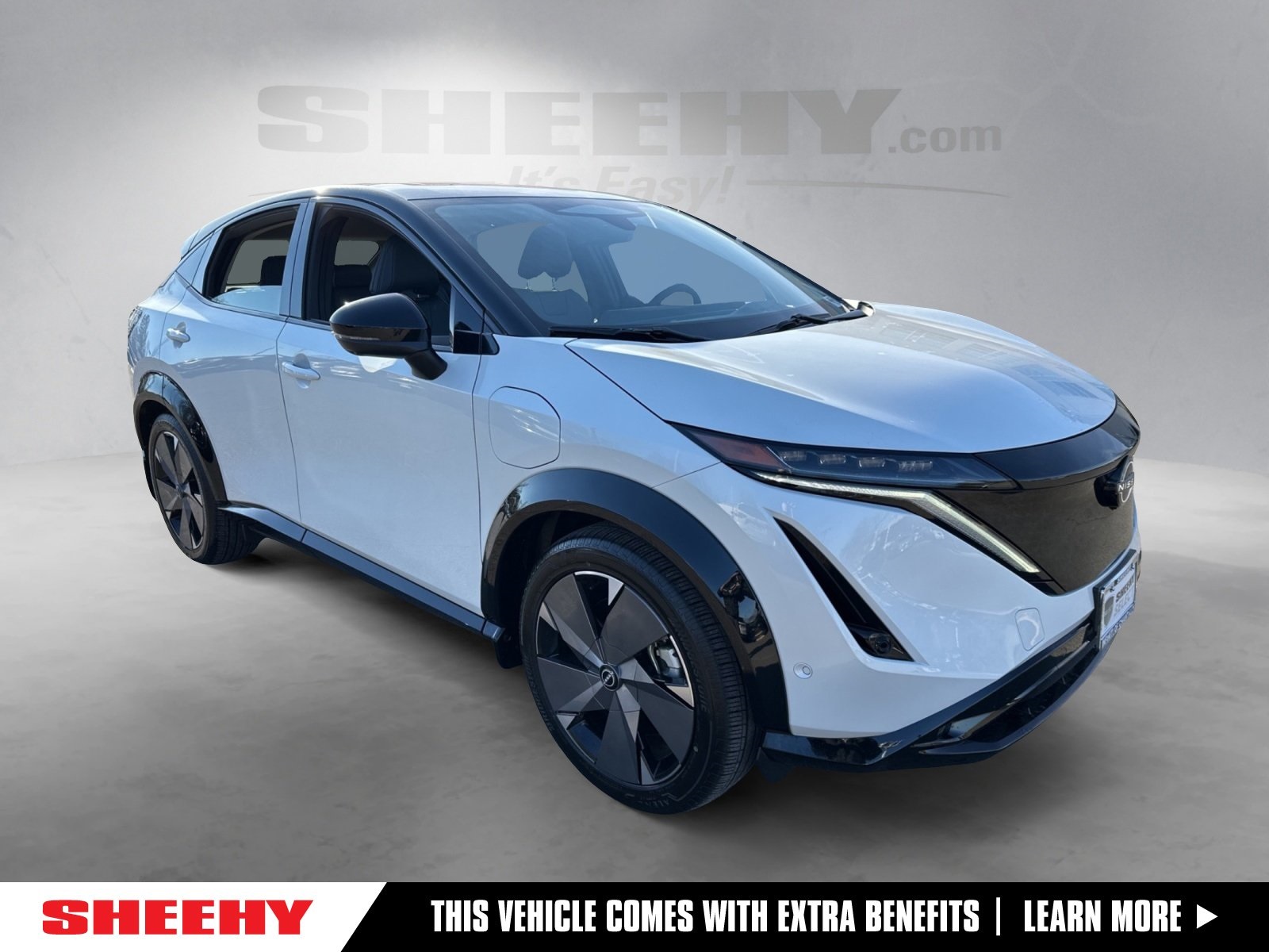 2024 Nissan ARIYA Platinum+