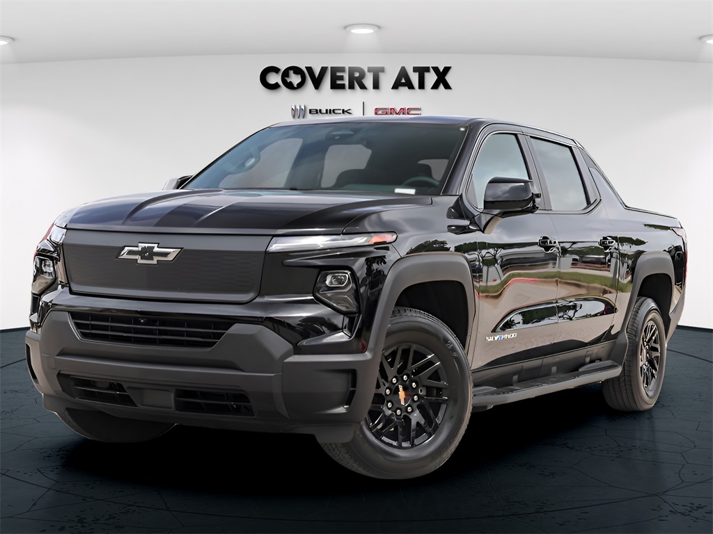 2024 Chevrolet Silverado EV Work Truck