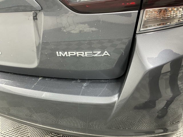 used 2020 Subaru Impreza car, priced at $18,131