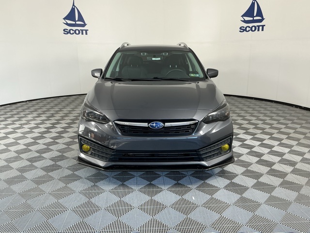 used 2020 Subaru Impreza car, priced at $18,131