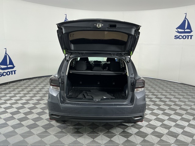 used 2020 Subaru Impreza car, priced at $18,131