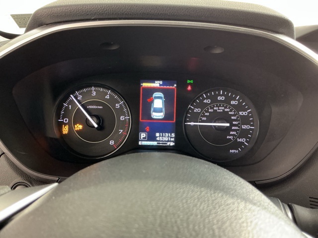 used 2020 Subaru Impreza car, priced at $18,131