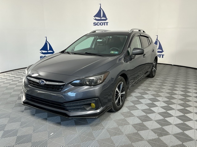 used 2020 Subaru Impreza car, priced at $18,131