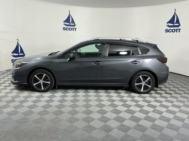 used 2020 Subaru Impreza car, priced at $18,131