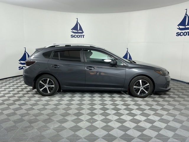 used 2020 Subaru Impreza car, priced at $18,131
