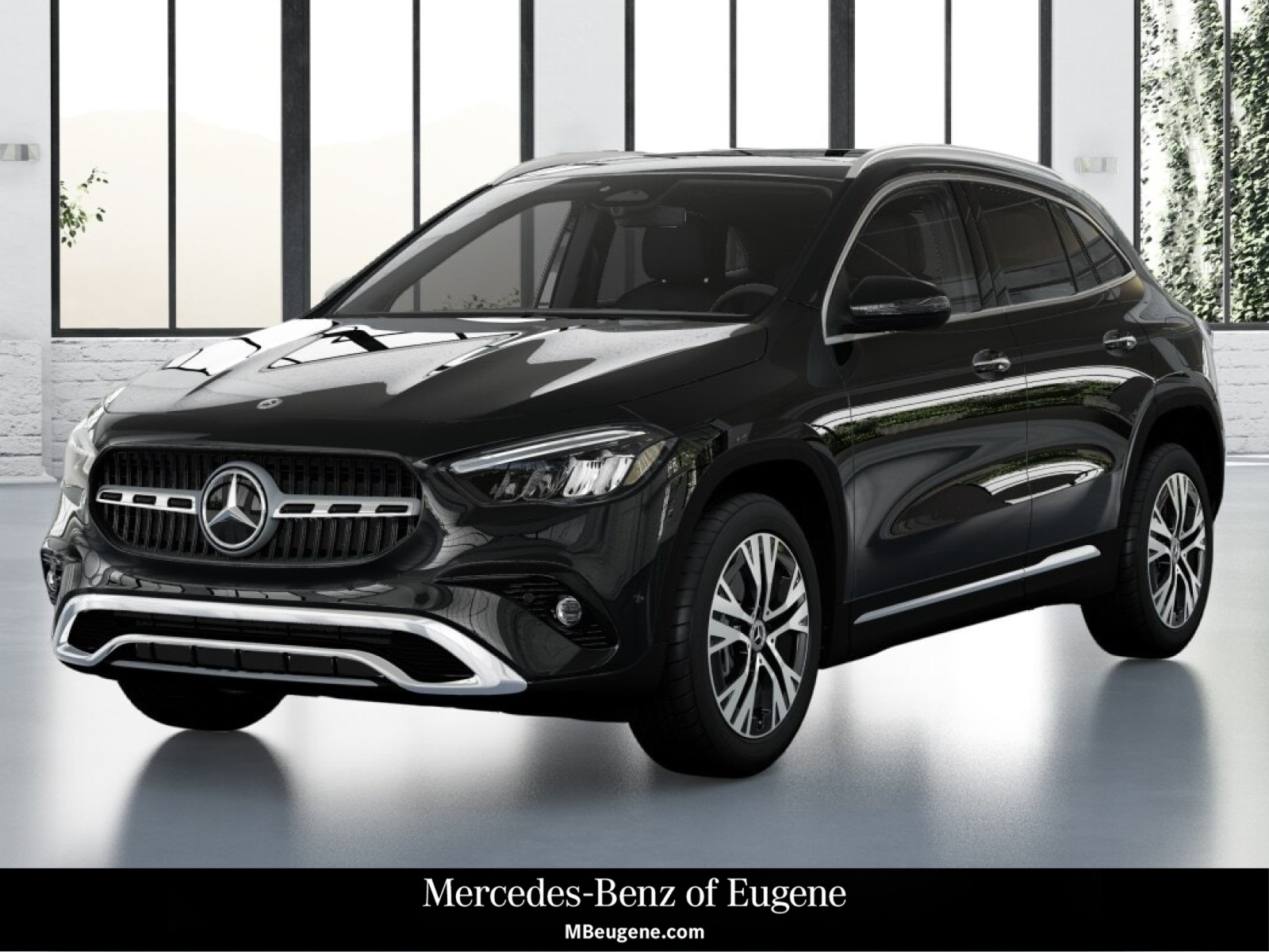 2026 Mercedes-Benz GLA GLA 250's photo