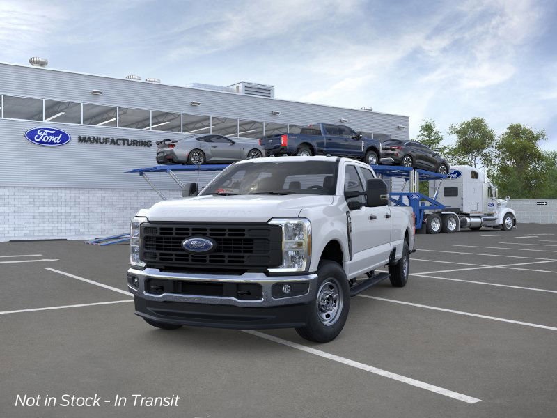 2026 Ford F-250 photo 3