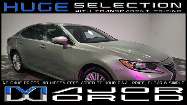2016 Lexus ES 350 FWD