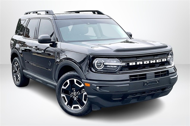 2022 Ford Bronco Sport Outer Banks's photo