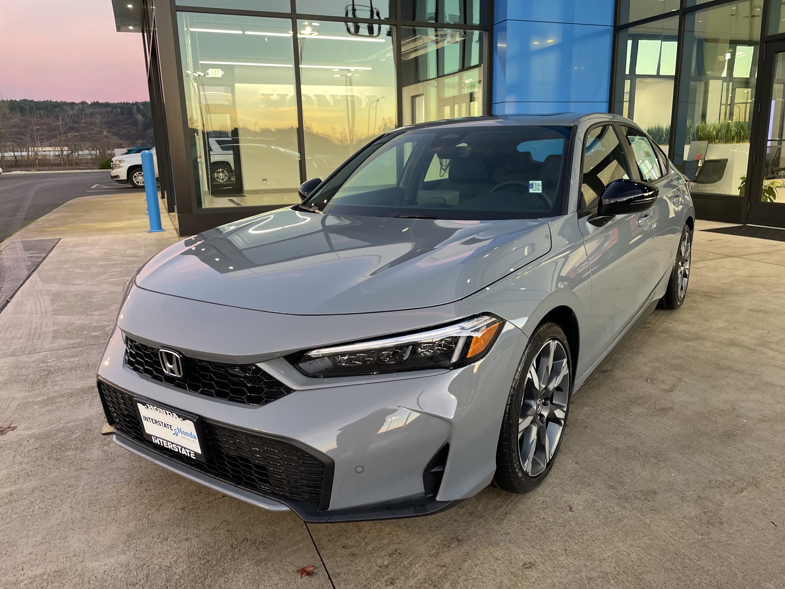 2026 Honda Civic Hatchback