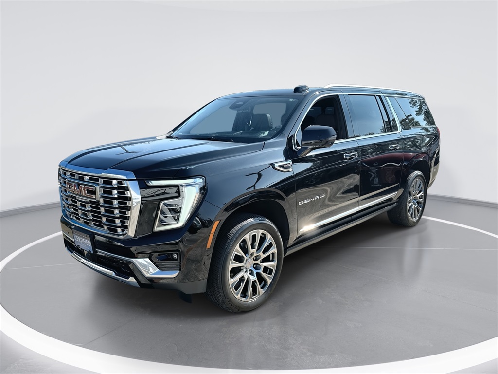 2025 GMC Yukon XL Denali's photo