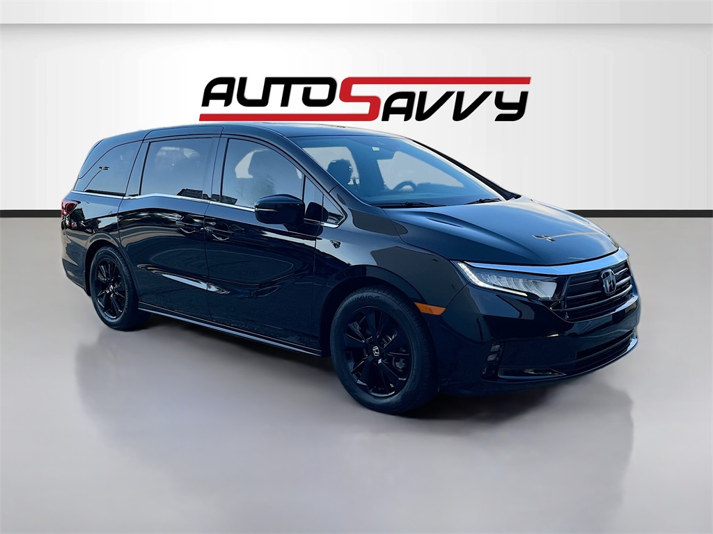 2023 Honda Odyssey SPORT's photo