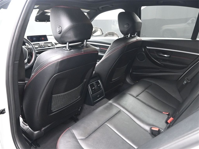 used 2018 BMW 3-Series car, priced at $16,795