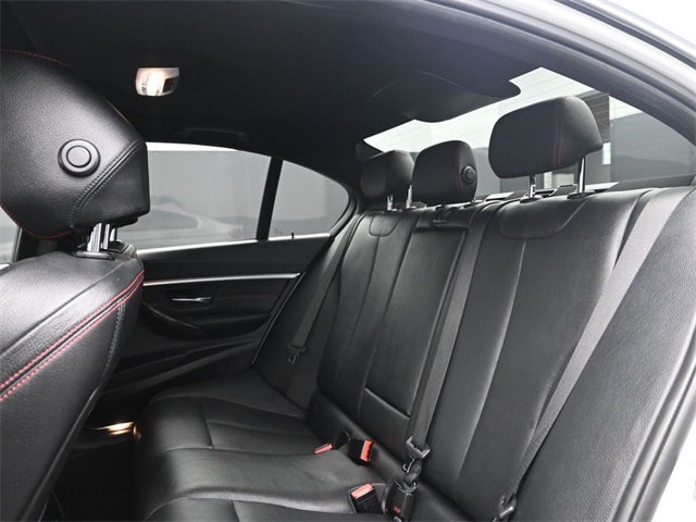 used 2018 BMW 3-Series car, priced at $16,795