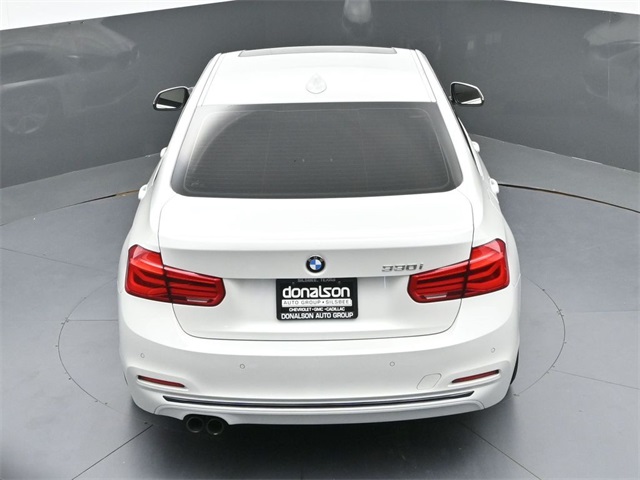 used 2018 BMW 3-Series car, priced at $16,795