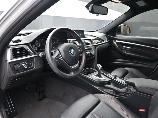 used 2018 BMW 3-Series car, priced at $16,795