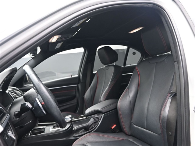 used 2018 BMW 3-Series car, priced at $16,795