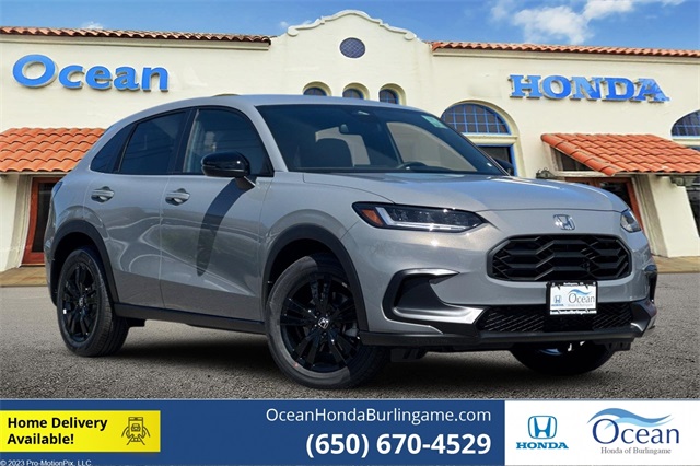 2026 Honda HR-V Sport's photo