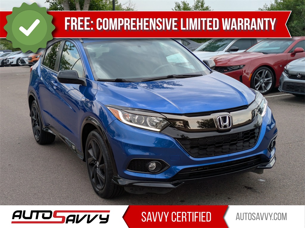 2021 Honda HR-V