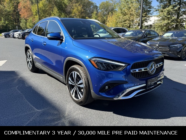 2025 Mercedes-Benz GLA GLA250's photo