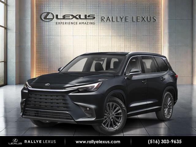 new 2026 Lexus TX car, priced at $64,428
