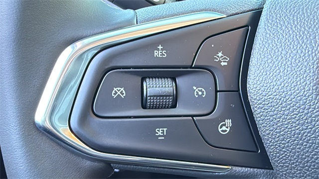 new 2025 Chevrolet TrailBlazer car, priced at $29,220