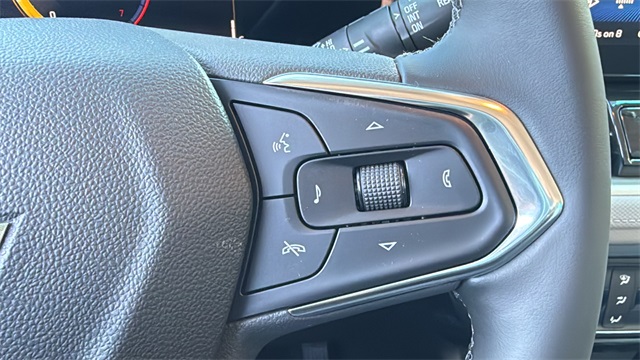 new 2025 Chevrolet TrailBlazer car, priced at $29,220