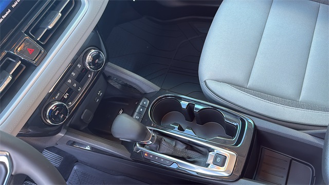 new 2025 Chevrolet TrailBlazer car, priced at $29,220