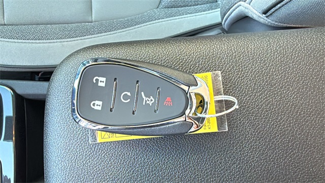 new 2025 Chevrolet TrailBlazer car, priced at $29,220