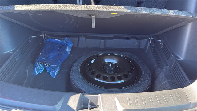 new 2025 Chevrolet TrailBlazer car, priced at $29,220