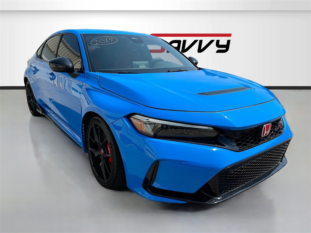 2023 Honda Civic Hatchback Type-R's photo