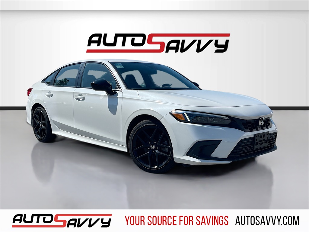 2023 Honda Civic Si's photo