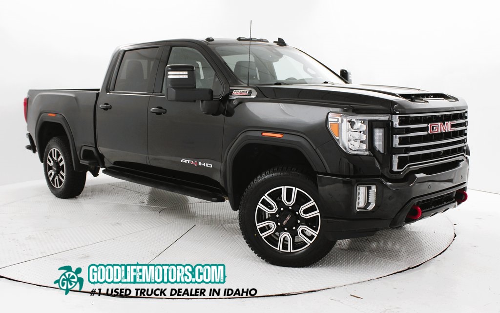 2022 GMC Sierra 2500HD