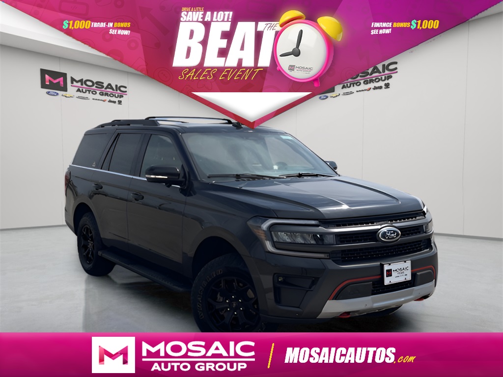 Used 2023 Ford Expedition Timberline SUVs