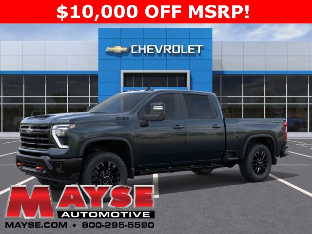 2026 Chevrolet Silverado 2500HD LT