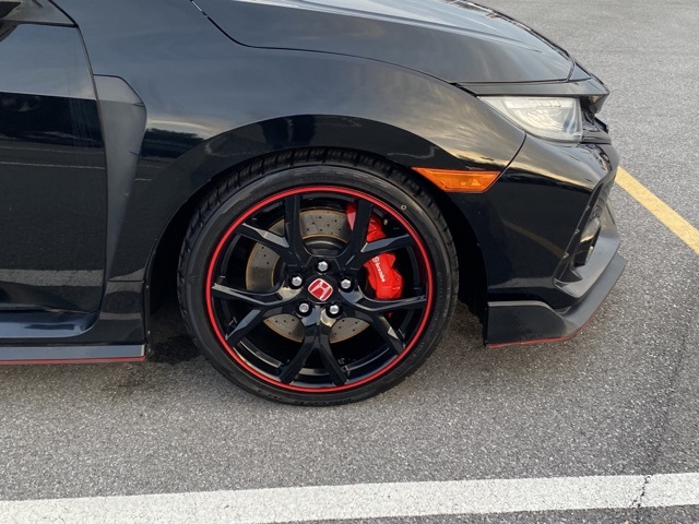 used 2019 Honda Civic Type R car, priced at $32,414