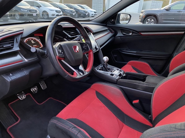 used 2019 Honda Civic Type R car, priced at $32,414