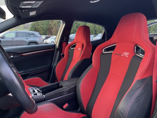 used 2019 Honda Civic Type R car, priced at $32,414
