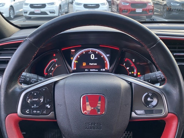 used 2019 Honda Civic Type R car, priced at $32,414