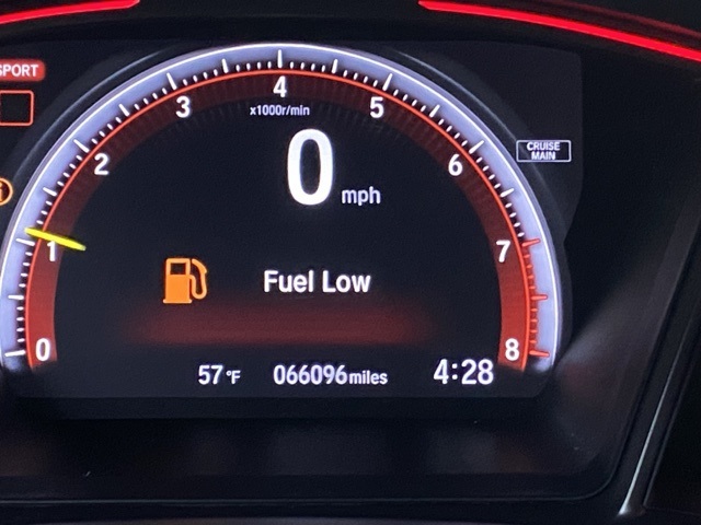 used 2019 Honda Civic Type R car, priced at $32,414