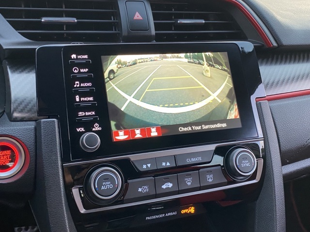 used 2019 Honda Civic Type R car, priced at $32,414